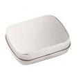 Hinged Tins of Mints