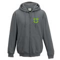 Steel Grey Hoodie