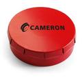 45mm Red Click It Tins