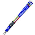 20mm Heat Transfer Lanyard