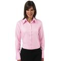 Ladies Long Sleeve Ultimate Non-Iron Shirt