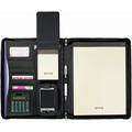 Wave A4 Zipper Portfolio
