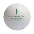 General Medicine Group 70Mm White Stressball