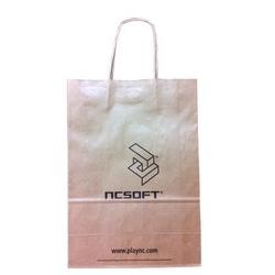 NCSOFT Branded Paper Bags