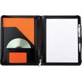 Warwick Bonded Leather A5 Zipped Folder