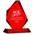Red Crystal Prism Award