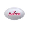 Mini PVC Rugby ball, size 0.