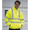 High Visibility Fleece Jacket