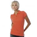 Ladies Heavymill Polo