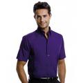 Short Sleeve Button Down Workforce Shirt