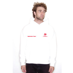 GD54---Mens-White-Hooded-Sweatshirt---Badminton