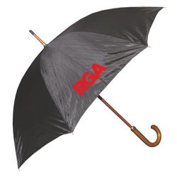 Budget Woodstick Umbrella