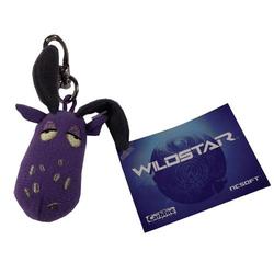 Wildstar Monster Phone Cleaner Keyring