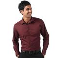 Long Sleeve Easy Care Fitted Shirt