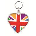Shaped Range of Keyrings
