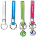 Silicon Strap Keyring
