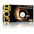 Pinnacle Gold Golf Ball (packed in 15)