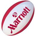 PVC Rugby ball, size 5.
