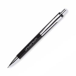 Metal Ball Pen Black