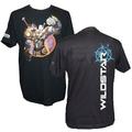 Wildstar Black T-Shirts - Community