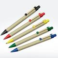 Storia Pen, Recycled card with Round Clip