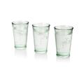 3 Water glasses