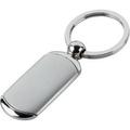 Dog Tag Keyring