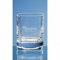 10oz Strauss Square Whiskey Tumbler