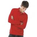 Safran Long Sleeve Polo
