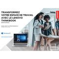 ThinkBook Use Case Guide - Windows 10 - French Version