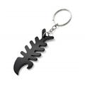 Fish Bone Keychain