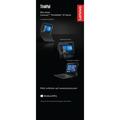 Thinkpad X1 Family Pull Up Banner - Windows 10 Pro - German