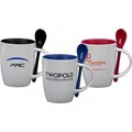 Mug & Spoon