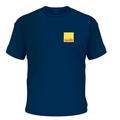 Savills T-Shirt Navy