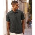 Heavy Pique Polo Shirt