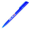 Alaska Crystal Twist-Action Ballpen