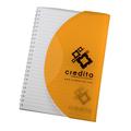 Curve Notebook A5