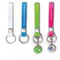Silicon Keyring