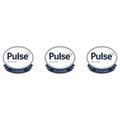 Pulse Enamel Badge