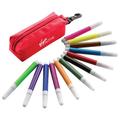 12pcs Felt Tip Pen Set