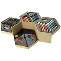 52 Piece Colouring Set