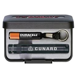 Cunard Maglite LED Solitaire Torch – Box of 25