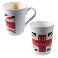 Home and Glory Bone China Mug