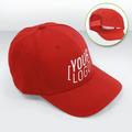 Recycled PET Caps