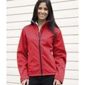 Ladies Softshell Jacket