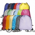 Eynsford Drawstring Back Sack