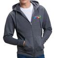Zipped Hoodie