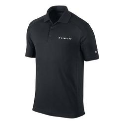 Black Nike Victory Polo