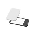 Mirror with Nail File