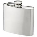 Silver Tennessee Hip Flask